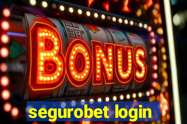 segurobet login